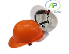 Nón nhựa tổng hợp cách điện BHLĐ